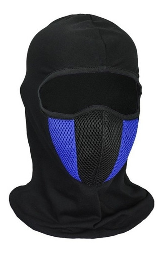 Balaclava Pasamontañas Mascara Moto Frio