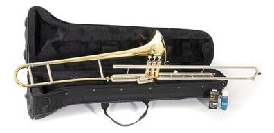 Trombon A Piston Bach Vt501dir