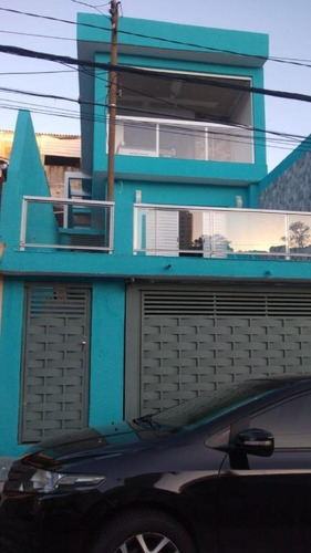 Oportunidade!! Sobrado Totalmente Remodelado Na Vila Mazzei. - 14846