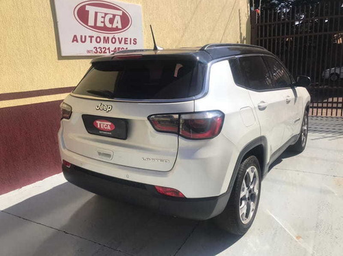 Imagem 4 de 9 de Jeep Compass Limit 2.0 At9