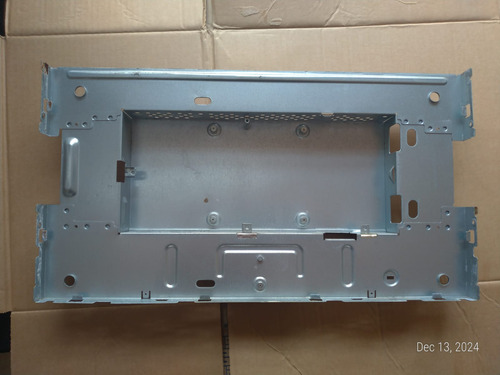 Carcaça Completa Monitor Aoc F19l (+placa Power) (Usado)