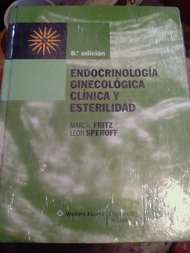 Endocrinologia Ginecología Clínica Y Esterilidad Lippincott 