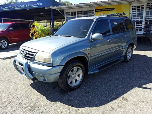 Imagen 2 de 17 de Chevrolet Gran Vitara