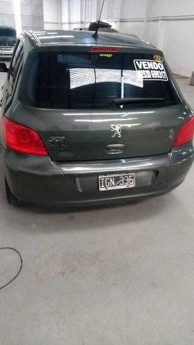 Imagen 7 de 7 de Peugeot 307 2.0 Hdi La Dolfina 110cv 2009
