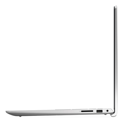 Notebook Dell Inspiron 3535 Amd Ryzen 5 7520u Full Hd 8 Gb Lpddr5-sdram 512 Gb Ssd - 15.6 - Windows 11 Home - Teclado En Español - Color Plata