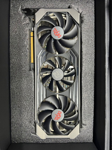 Placa De Video Amd Powercolor Red Devil Radeon Rx 6700 Xt (Usado)