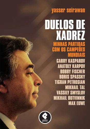 Xadrez Vitorioso Estrategias (Em Portuguese do Brasil) - Yasser Seirawan:  9788536306513 - IberLibro