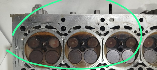 Cabeçote Mercedes C180 2011 A 2014 1.8 Gasolina Com Detalhe (Usado)