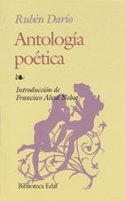 Antologia Poetica [ruben Dario] (biblioteca Edaf 122) - Dar