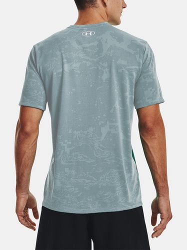 Playera Under Armour Velocity Jacquard Ss 2.0