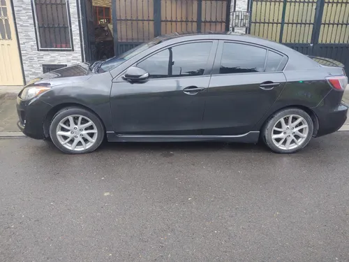 Mazda 3 2.0 Lxna0 All New