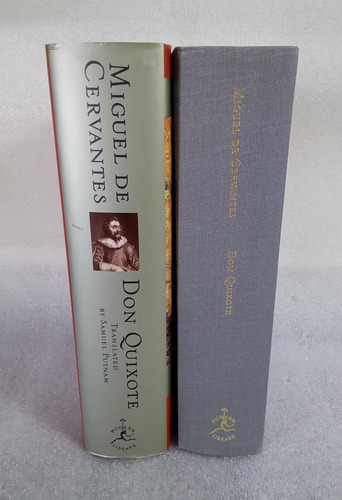 Don Quijote (don Quixote), Miguel De Cervantes, En Inglés (Usado)