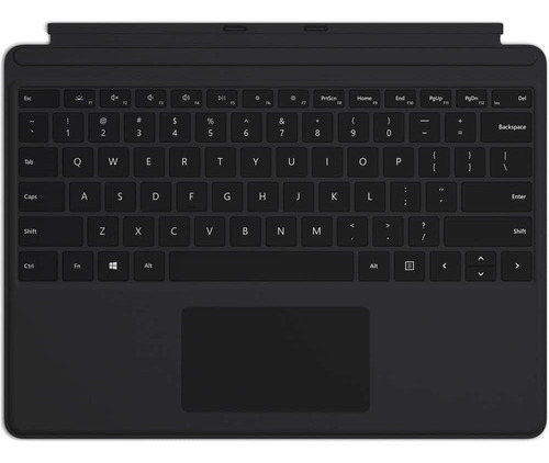 Teclado Microsoft Surface Pro X/negro