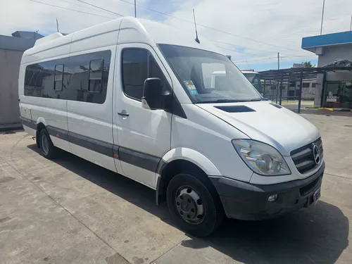 Motorhome Marca Mercedes Benz