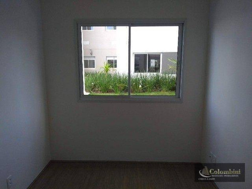 Imagem 4 de 17 de Apartamento Com 3 Dormitórios À Venda, 68 M² - Moov - São Caetano Do Sul/sp - Ap1320