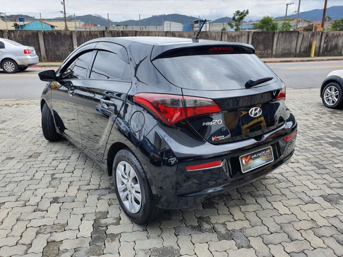 Imagem 8 de 9 de Hyundai Hb20 1.0 Comfort Plus 2019