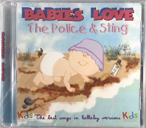 Babies Love Lullaby Versions - The Police & Sting
