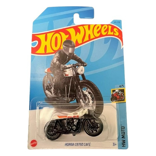 Hot Wheels Honda Cb750 Café (2023) Primera Edicion