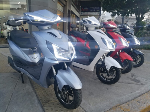 Imagen 17 de 21 de Scooter Sunra Moto Electrica En Cuotas Mas Anticipo