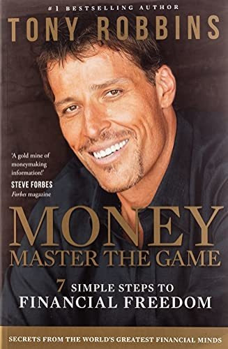 Book : Money Master The Game - Tony Robbins