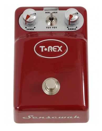 Pedal Efecto Guitarra Electrica T-rex Tonebug Sensewah Salep