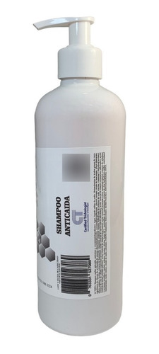 Actipel Shampoo Anticaída De Cabello 500ml