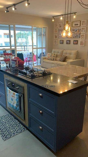 Imagem 2 de 30 de Apartamento Com 2 Dormitórios À Venda, 80 M² Por R$ 580.000,00 - Jardim Flor Da Montanha - Guarulhos/sp - Ap17762