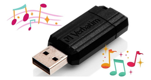 Pendrive  Música Original De Cd A Pendrive Con Carátulas 