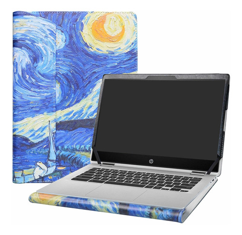 Alapmk Funda Protectora Para Laptop Hp Chromebook X360 14 14