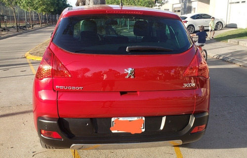 Peugeot 3008 1.6 Premium Plus Thp 156cv 2012