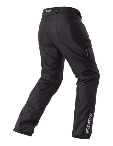 Pantalon Moto Mac Cardinal H Cordura Con Proteccion Masxmoto