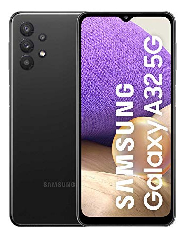 Celular Samsung A32 128gb Negro