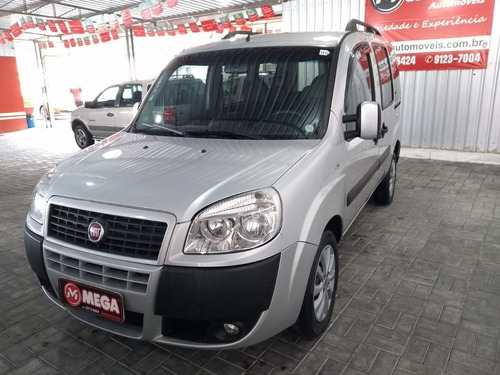 Fiat Doblò 1.8 Mpi Essence 16v Flex 4p Manual