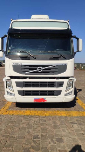 Volvo Fm 370 6x2 Globetrotter - P340 2540 P360 380 400 340