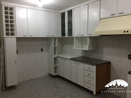 Imagem 10 de 30 de Vende E Aluga Casa Condomínio Residencial Chácara Flora | Jardim Soleil, Valinhos/sp | At: 800m² ac: 399m² 6 Dormitórios 3 Suítes 5 Vagas | Piscina - Ca00505 - 34668497