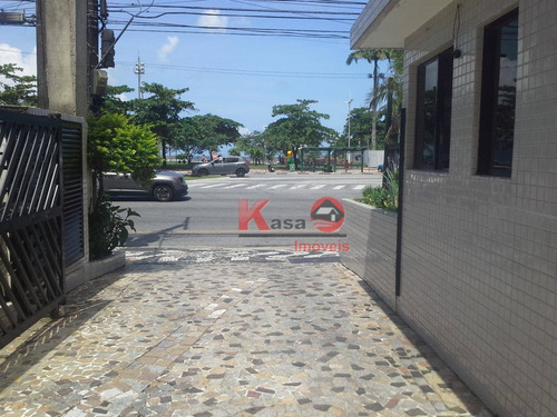 Imagem 21 de 24 de Apartamento Com 2 Dormitórios À Venda, 83 M² Por R$ 430.000,00 - José Menino - Santos/sp - Ap10335