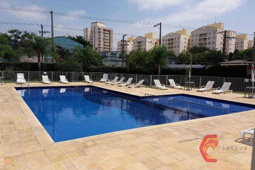 Imagem 23 de 26 de Apartamento Com 3 Dormitórios À Venda, 80 M² Por R$ 585.000 - Tatuapé - São Paulo/sp - Ap2867