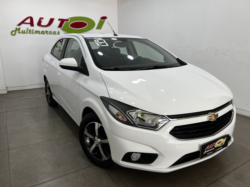 Chevrolet Prisma 1.4 MPFI LTZ 8V FLEX 4P AUTOMÁTICO