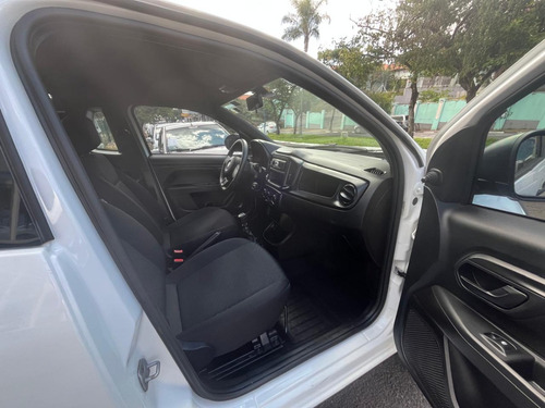 Fiat Strada 1.4 Endurance Cab. Cs Plus Flex 2p