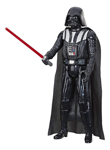 Star Wars Hero Series Darth Vader Toy Figura De Acción A Esc