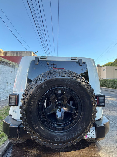 Jeep Wrangler Rubicon 4x4 At