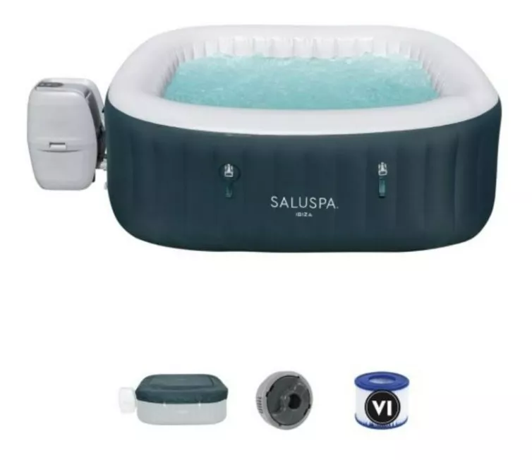 Segunda imagen para búsqueda de jacuzzi exterior