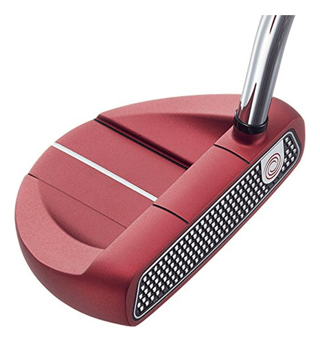 Golf Japan Works Red Putter Line Zt