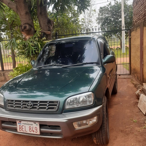 Imagen 2 de 14 de Toyota Rav4 2.0