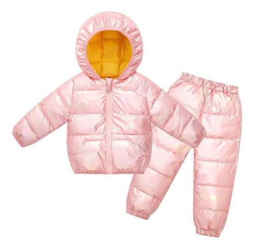 Fwefww Chaqueta De Plumón Ligera Para Niños, Ropa Infantil,