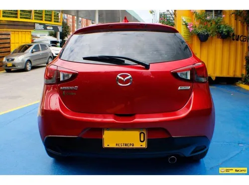 Mazda 2 1.5 Grand Touring
