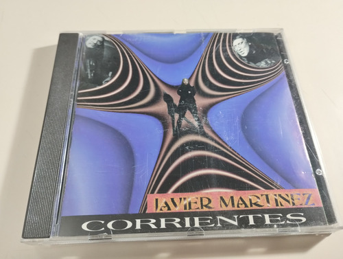 Javier Martinez - Corrientes - 1° Edicion 1993