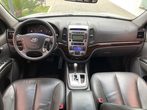 Hyundai Santa Fé - 2010 / 2011 3.5 Mpfi V6 24v 285cv Gasoli