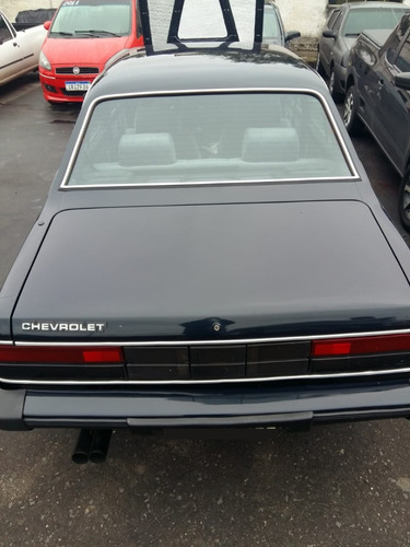 Imagem 5 de 6 de Opala Diplomata Se 6 Cilindros 1990 118cv Aceito Troca