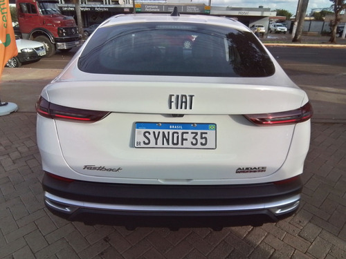 Fiat FASTBACK 1.0 TURBO 200 FLEX AUDACE CVT